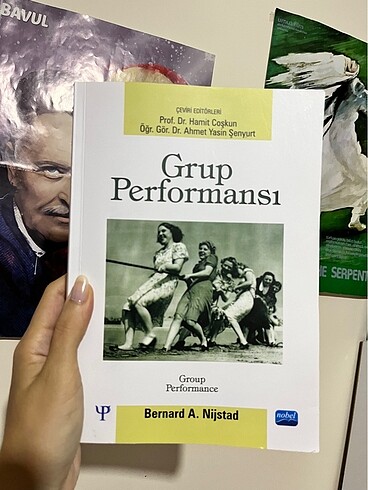  Grup Performansı Nobel yayıncılık