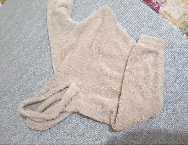 Kısa sweat crop