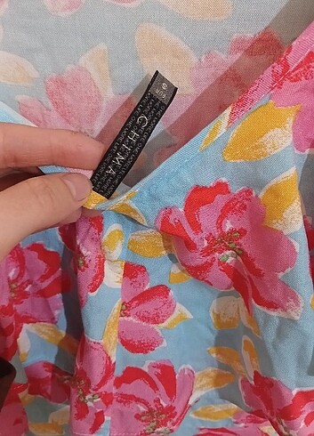 Yazlik elbise  - Görsel 5