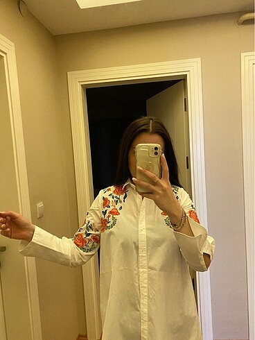 Zara gömlek
