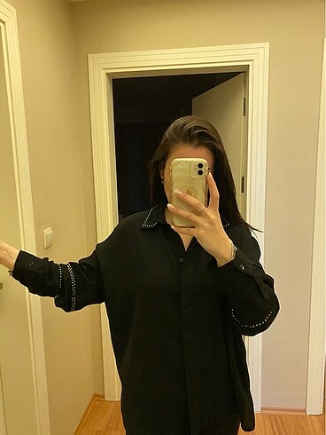 Zara gömlek