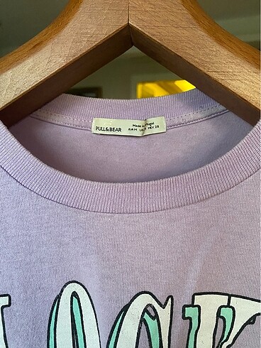 m Beden Pull&bear tshirt