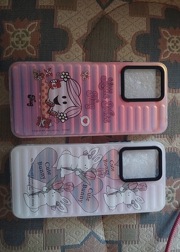 redmi note 12 telefon kılıfı 2 tane - Görsel 3