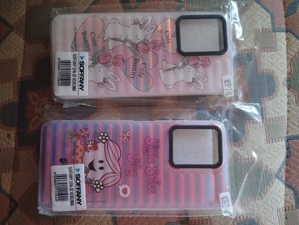 redmi note 12 telefon kılıfı 2 tane - Görsel 2