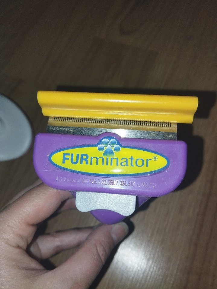 Evcil hayvan tarağı - Görsel 2