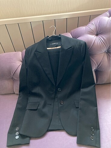 Takım pantolon ceket