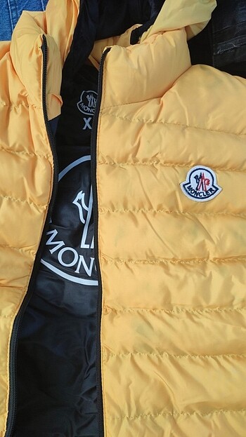 Moncler Mocnler yelek