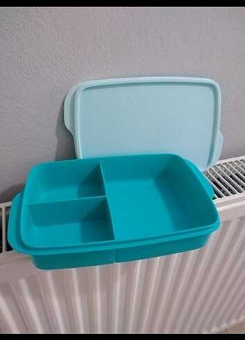 Tupperware beslenme kabi 