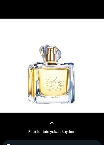 Avon Today bayan parfüm 