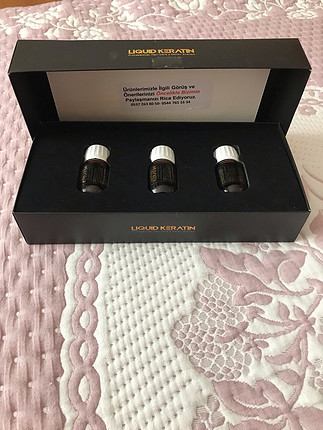 Liquid keratin 3serum fiyatı 80