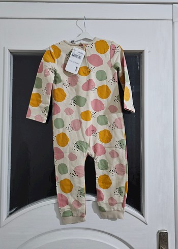 kız Bebek Tulum - Görsel 2