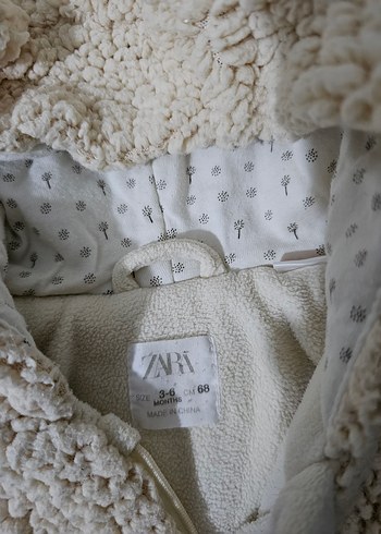 Zara teddy astronot tulum - Görsel 4