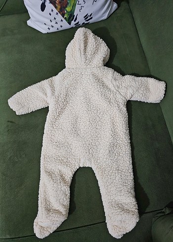 Zara teddy astronot tulum - Görsel 3