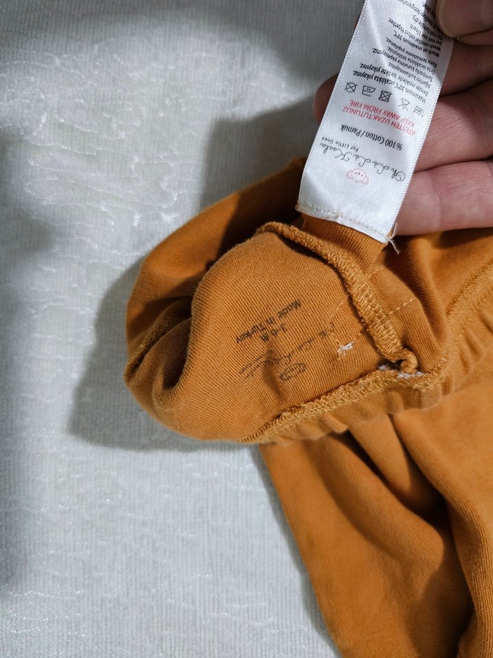 Ohlala koala bebek tayt - Görsel 3