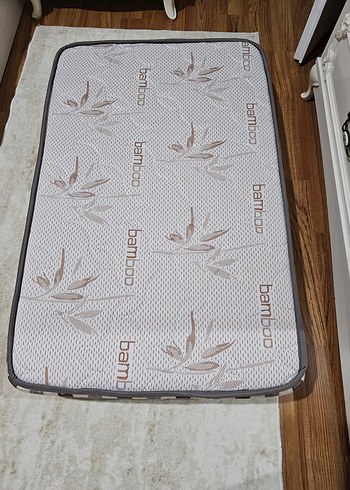 Bebek yatağı 70x110 ölçü - Görsel 2