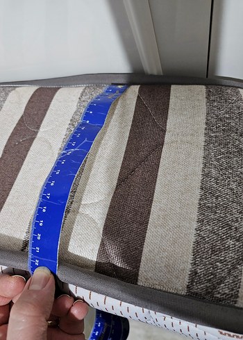 Bebek yatağı 70x110 ölçü - Görsel 5