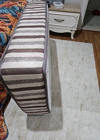 Bebek yatağı 70x110 ölçü - Görsel 4