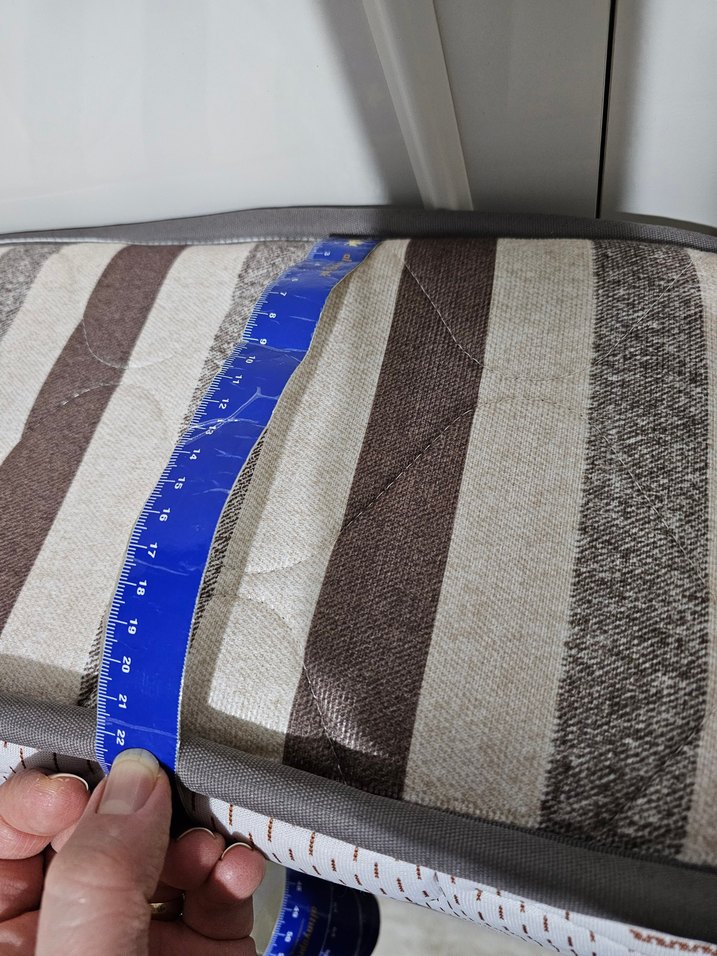 Bebek yatağı 70x110 ölçü - Görsel 5