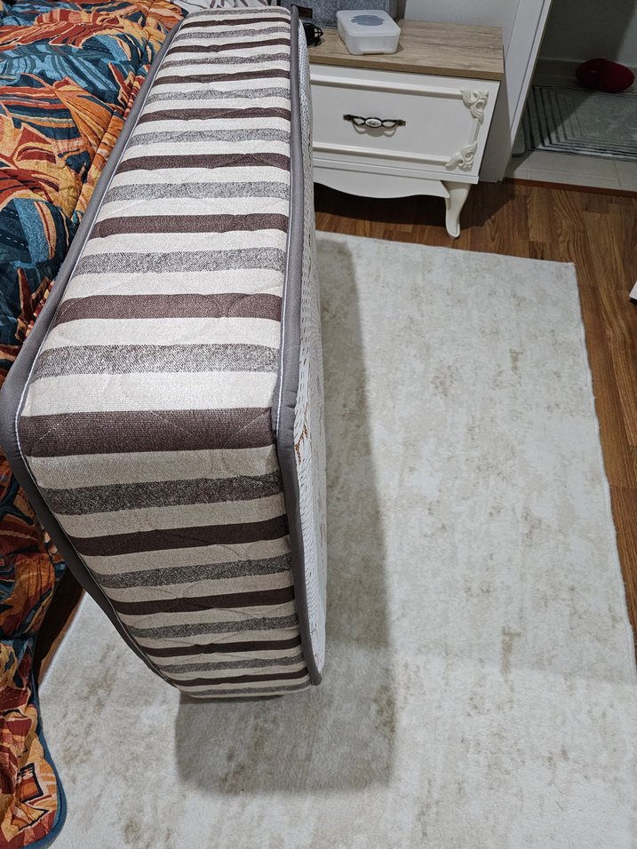 Bebek yatağı 70x110 ölçü - Görsel 4