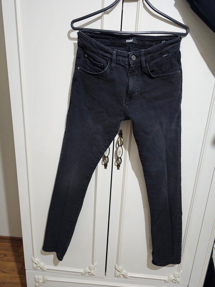 Mavi James jean 28 beden - Görsel 5