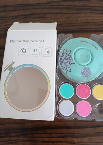 Manikür Moda Tırnak Cilası Sökücü - Görsel 4