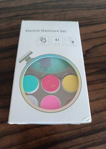 Manikür Moda Tırnak Cilası Sökücü - Görsel 2