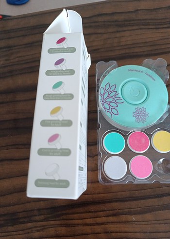 Manikür Moda Tırnak Cilası Sökücü - Görsel 3