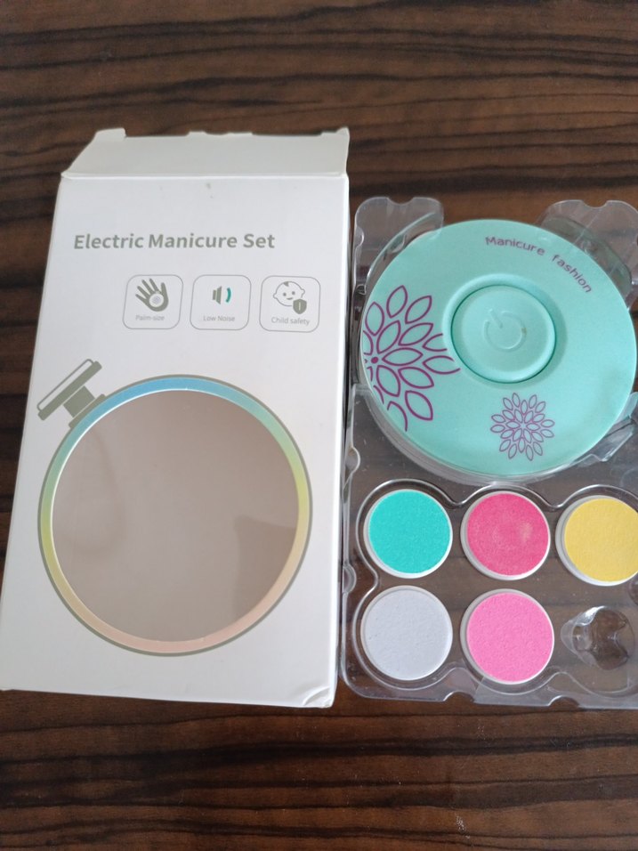 Manikür Moda Tırnak Cilası Sökücü - Görsel 4