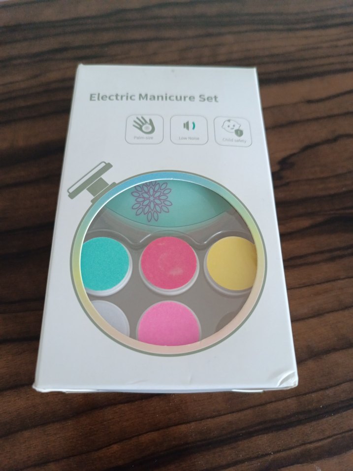 Manikür Moda Tırnak Cilası Sökücü - Görsel 2