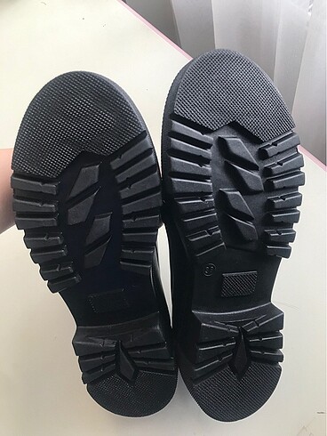 38 Beden siyah Renk Oxford ayakkabı