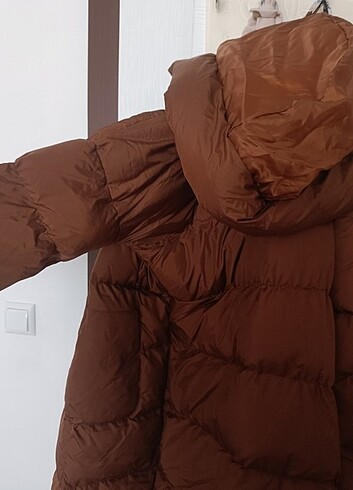 Diğer Oversize Şişme Mont