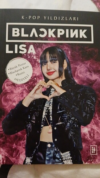 Lisa kitap hediye kartıyla