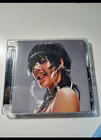 Lisa rockstar album cd
