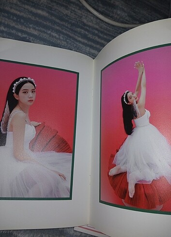 xs Beden Jisoo seasons greeting album