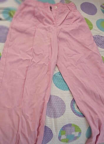 Bershka kumaş pantolon