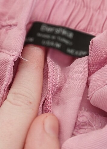 Bershka Bershka kumaş pantolon