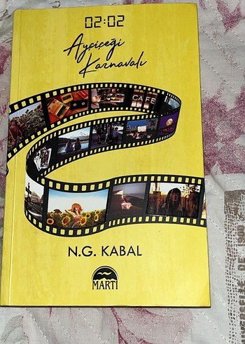 N.G. Kabal Roman Serisi 4 Kitap ciltsiz - Görsel 4