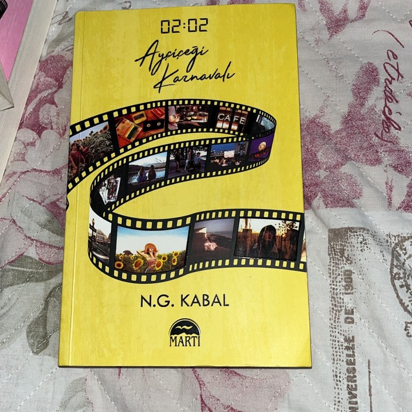 N.G. Kabal Roman Serisi 4 Kitap ciltsiz - Görsel 4