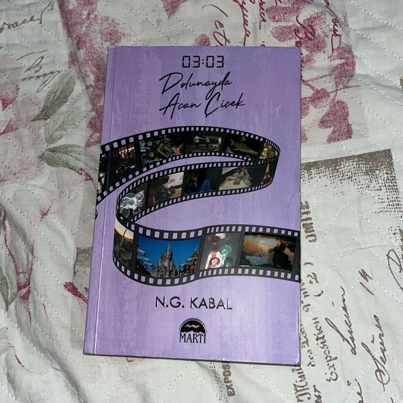 N.G. Kabal Roman Serisi 4 Kitap ciltsiz - Görsel 5