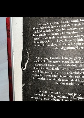 Çırağan Melik - Ateşpare Roman Serisi - Görsel 4