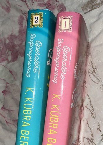 Operatör Bağlanıyor - K. Kübra Ber ciltli - Görsel 3