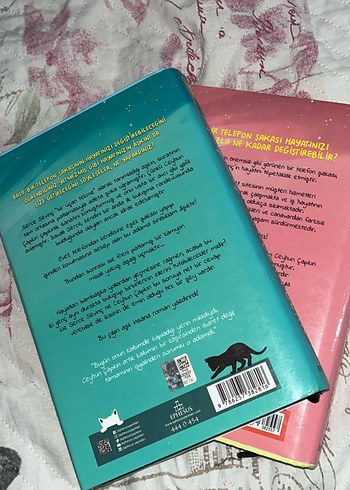 Operatör Bağlanıyor - K. Kübra Ber ciltli - Görsel 4