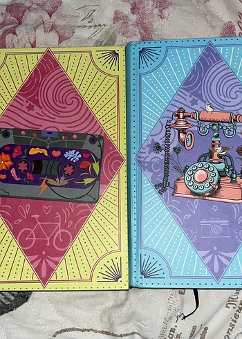 Operatör Bağlanıyor - K. Kübra Ber ciltli - Görsel 2