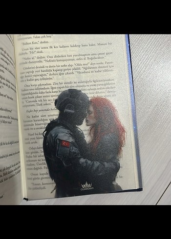 Özge Naz - Bir Kibritle Yok Olmak - Görsel 4