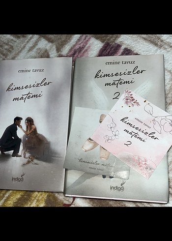 Kimsesizler Matemi 1 & 2 - Emine Tavuz - Görsel 2