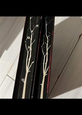 Fatma Şamata'dan 17 Numara Roman Seti - Görsel 2