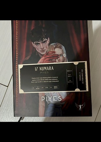 Fatma Şamata'dan 17 Numara Roman Seti - Görsel 4