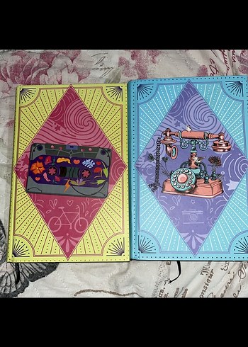 Operatöre Bağlanıyor 1 & 2 - K. Kübra Berk Ciltli - Görsel 2