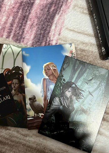 Krallar ve Soytarlar Roman Serisi kutulu set - Görsel 3