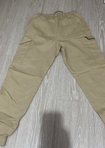 Koton 38 beden erkek kargo pantolon - Görsel 4